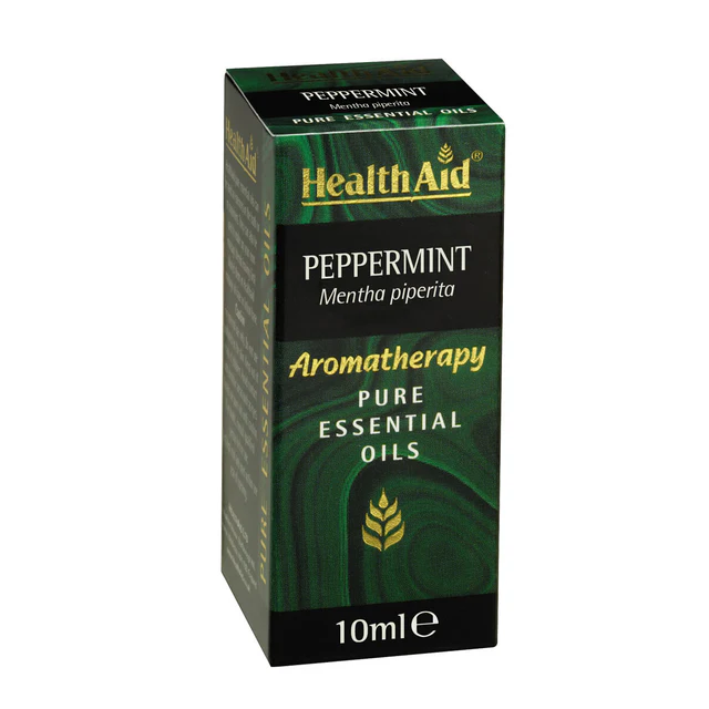 805235 Peppermint Oil 10ml