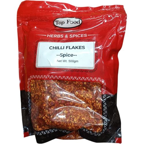 Top Food Chilli Flakes Pepper Cayenne Spice