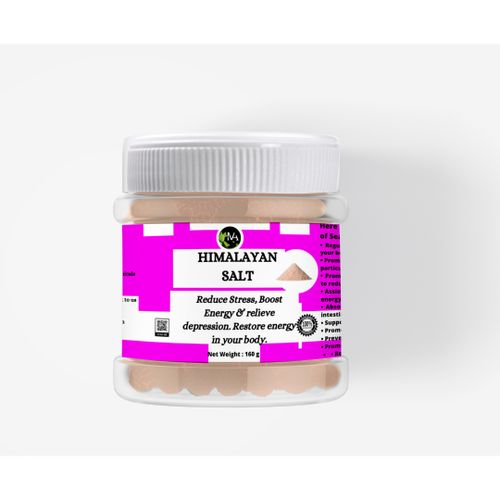 Mama Earth Himalayan Pink Salt -Balances Electrolytes,Detoxifies The Body,Regulates Blood Pressure