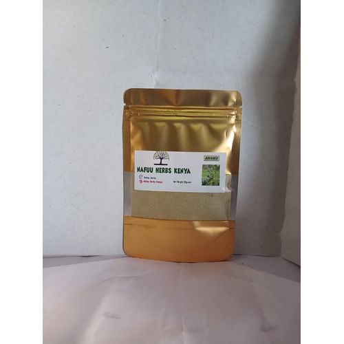 Nafuu Herbs Anamu Guinea Henweed
