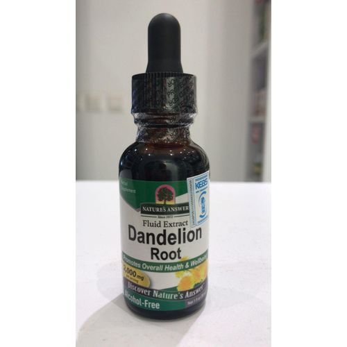 Nature'S Answer NA DANDELION ROOT 30ML
