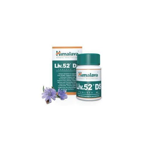Himalayan Liv.52 Double Strength ? Liver Detox & digestive system Support