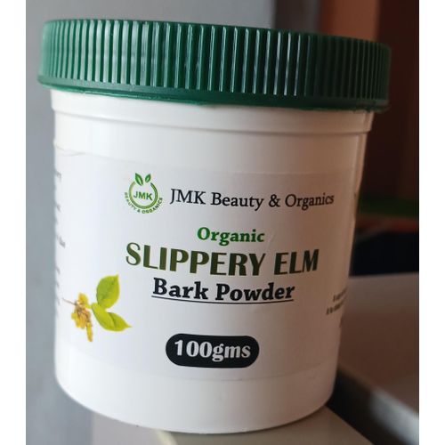 Slippery Elm 100g : Soothe Digestion, Relieve Sore Throats & Support Gut Health Naturally