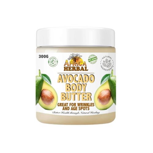 Africa Herbal Meds AVOCADO BODY BUTTER