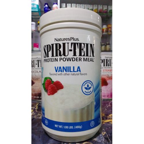 NP SPIRU-TEIN Protein Shake Vanilla 544g