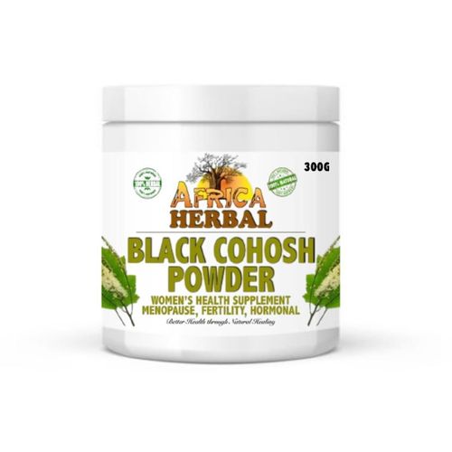 Africa Herbal Meds BLACK COHOSH POWDER