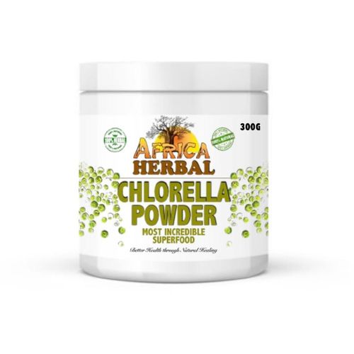 Africa Herbal Meds CHLORELLA POWDER