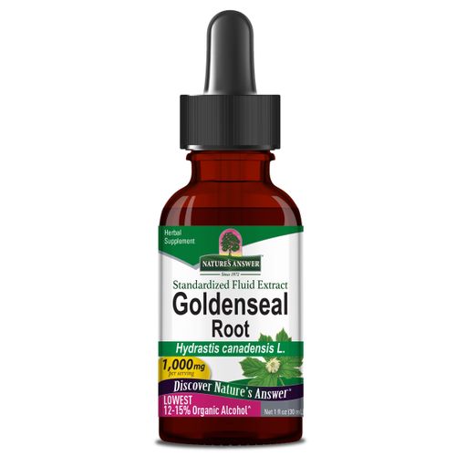Nature'S Answer Goldenseal Root 30ml