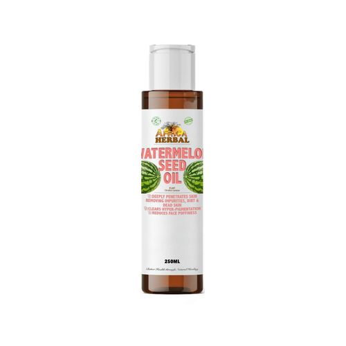 Africa Herbal Meds WATERMELON SEED OIL 250ml