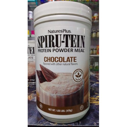 NP Spiru-Tein Protein Shake Chocolate 476g