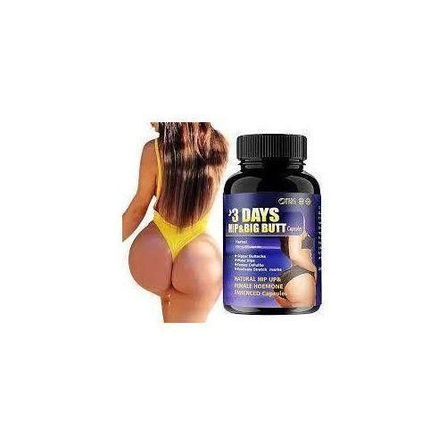 3 days Hip Big Butt Herbal Capsule Wider Hips Natural Hip up.