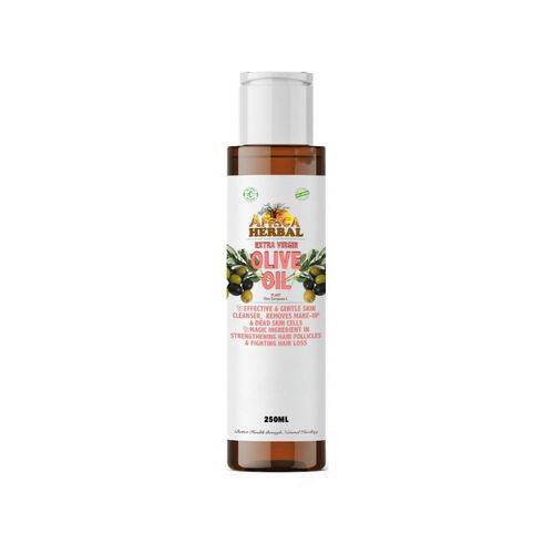 Africa Herbal Meds OLIVE OIL (EXTRA VIRGIN) 250ml