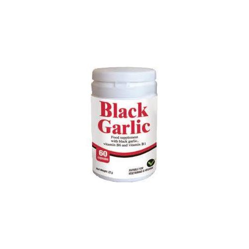 Black Garlic (suitable for vegetarians and vegan