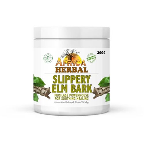 Africa Herbal Meds SLIPPERY ELM POWDER