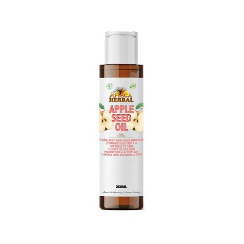 Africa Herbal Meds APPLE SEED OIL 250ml