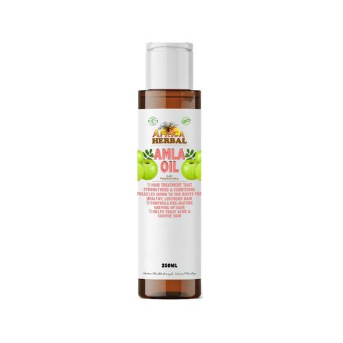 Africa Herbal Meds AMLA OIL 250ml