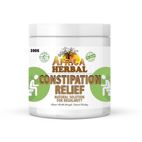 Africa Herbal Meds Constipation Relief Remedy Powder