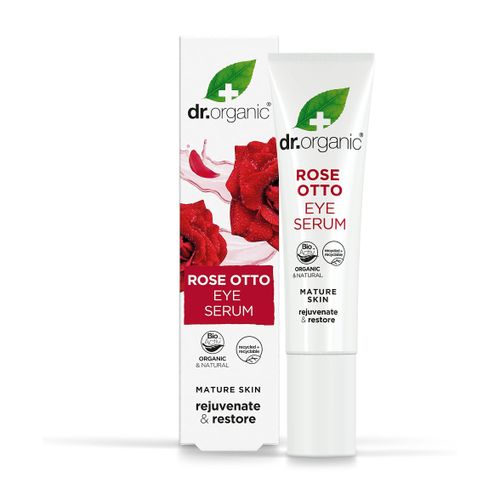 Organic DO Rose Otto Eye Serum 15ml