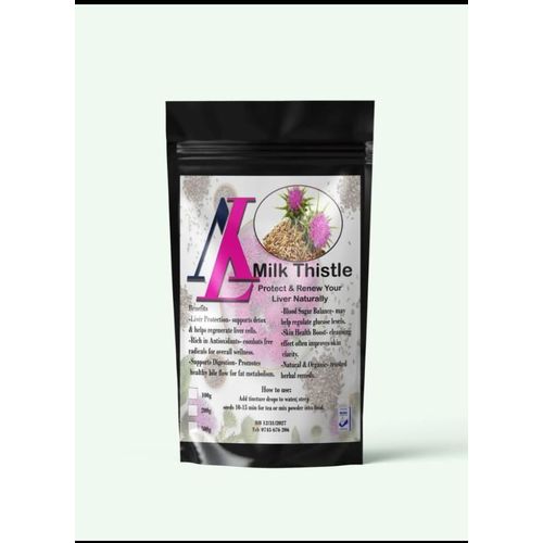 Le Allysa Milk Thistle Herbal Supplement ? 100g