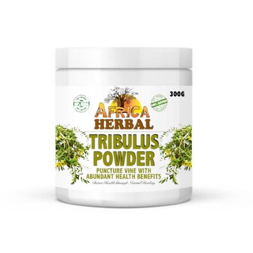 Africa Herbal Meds TRIBULUS TERRESTRIS POWDER