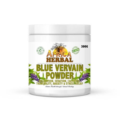 Africa Herbal Meds BLUE VERVAIN POWDER