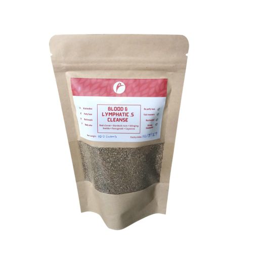 Blood & Lymph Cleanse 100g ? Purify, Detox & Energize