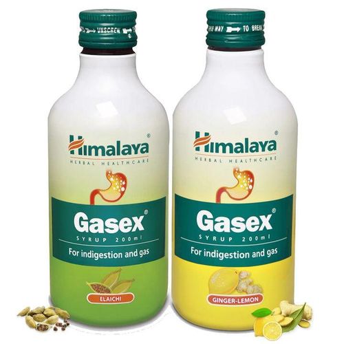 Himalaya Gasex 200ml
