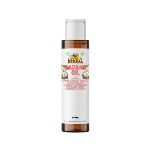 Africa Herbal Meds BAOBAB OIL 250ml