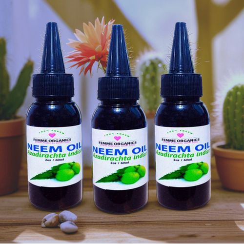 Femme Organics Neem Oil