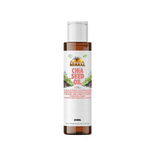 Africa Herbal Meds CHIA SEED OIL 250ml