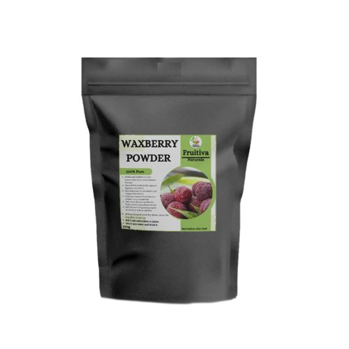 Fruitiva Naturals Waxberry Powder - Natural fruit acids gently support digestion and detox
