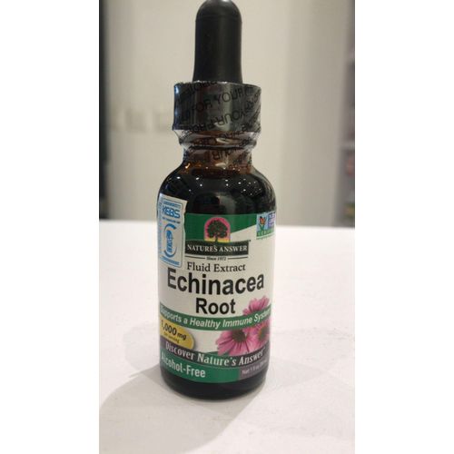 Nature'S Answer NA ECHINACEA ROOT 30ML