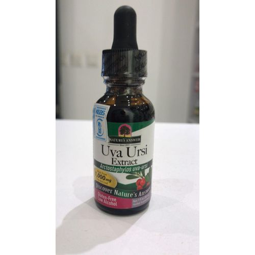 Nature'S Answer NA UVA URSI EXTRACT 30ML