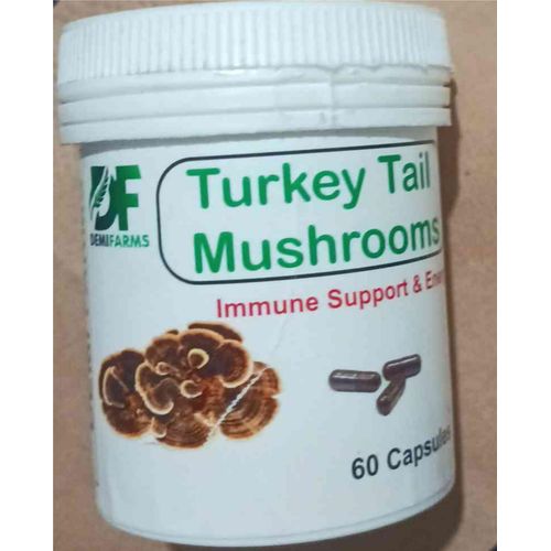 Demi FARMS Tukey Tail Mushroom ,