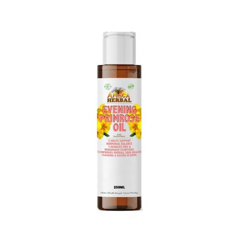 Africa Herbal Meds EVENING PRIMROSE OIL 250ml