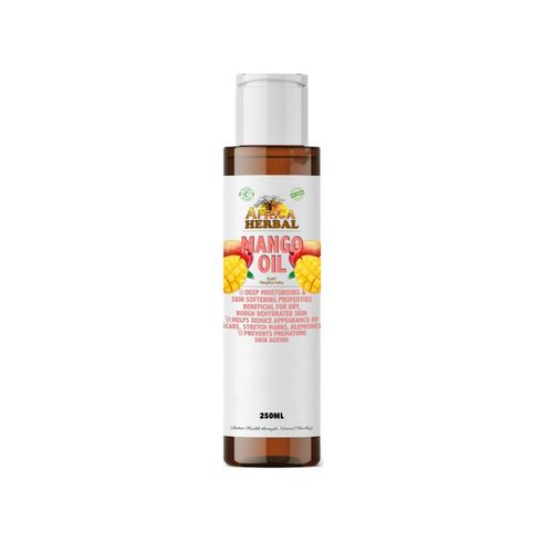 Africa Herbal Meds MANGO CARRIER OIL 250ml