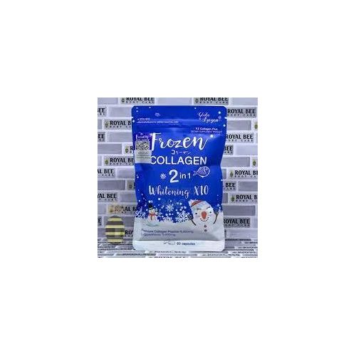 frozen glutathione Frozen Collagen 2-in-1 Whitening X10 Glutathione main image 0