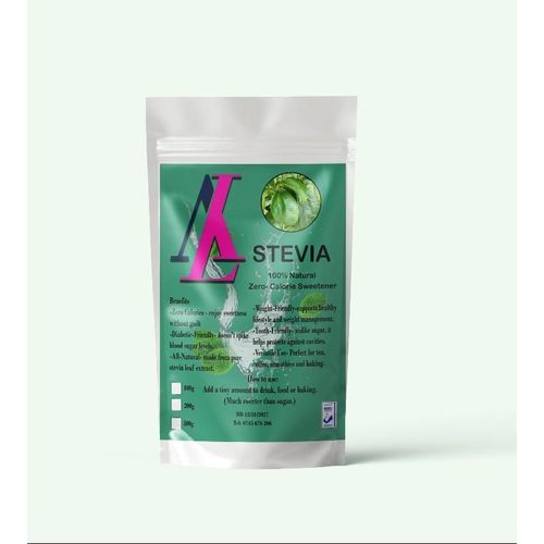 Le Allysa Stevia Natural Sweetener ? 100g