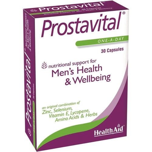Prostavital Big Pack 30S -Men's Health and Wellbeing