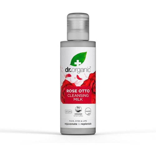 Organic DO Rose Otto Cleansing Milk 150ml