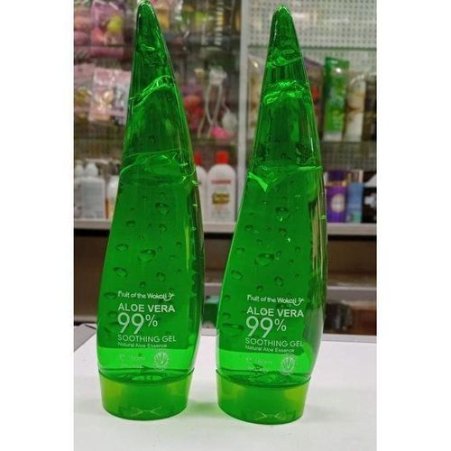 Organic ALOE VERA SOOTHING GEL High Moisturizing Replenishes 260ml