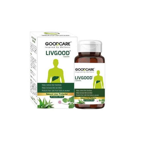 Livgood (natural liver protector)