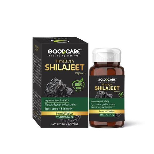 Himalayan Shilajit