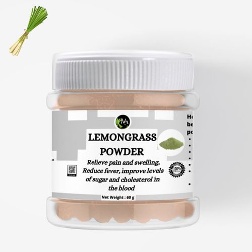 Mama Earth Lemon Grass Powder- Supports Healthy Digestion, Helps Relieve Bloating And Gas , Promotes Detoxification And Liver Health