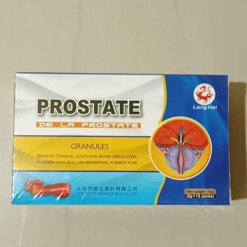 Long Hai Prostate Herbal Tea