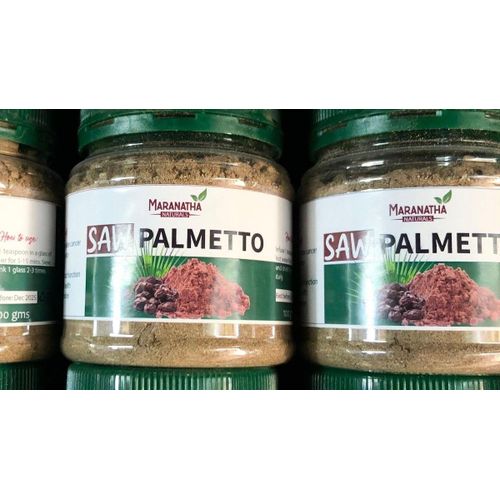 Maranatha Saw Palmetto Powder