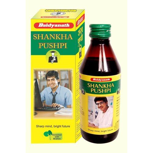 BAIDYANATH SHANKH PUSHPI 300 ML