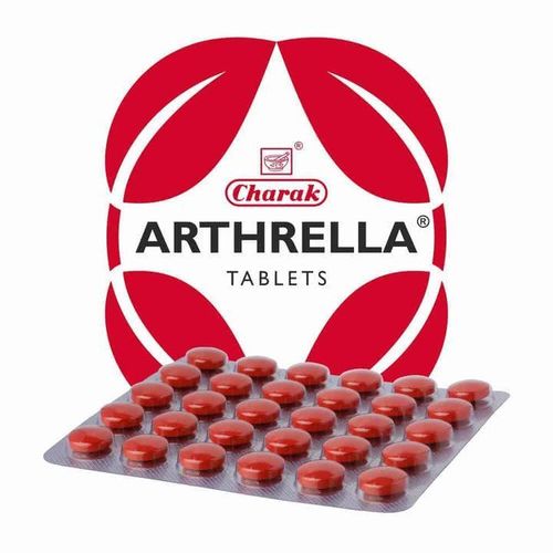 Charak Arthrella 30's