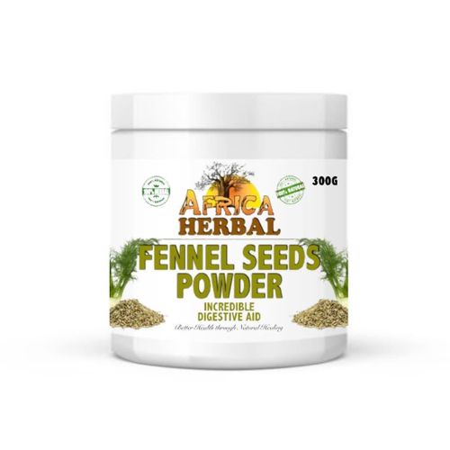 Africa Herbal Meds FENNEL SEEDS POWDER