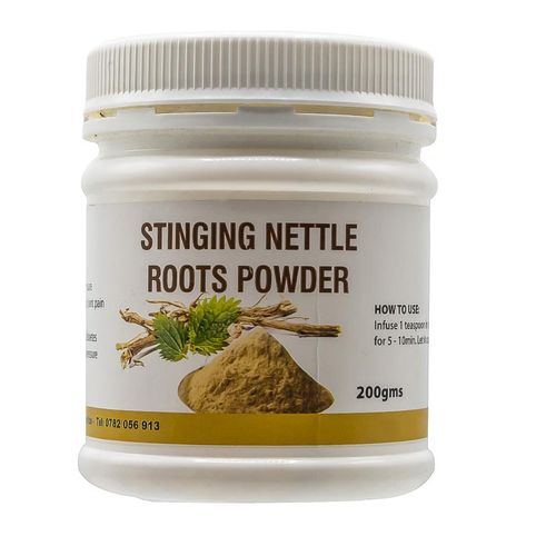 Haven Organics Stinging Nettle Roots Powder-150gm